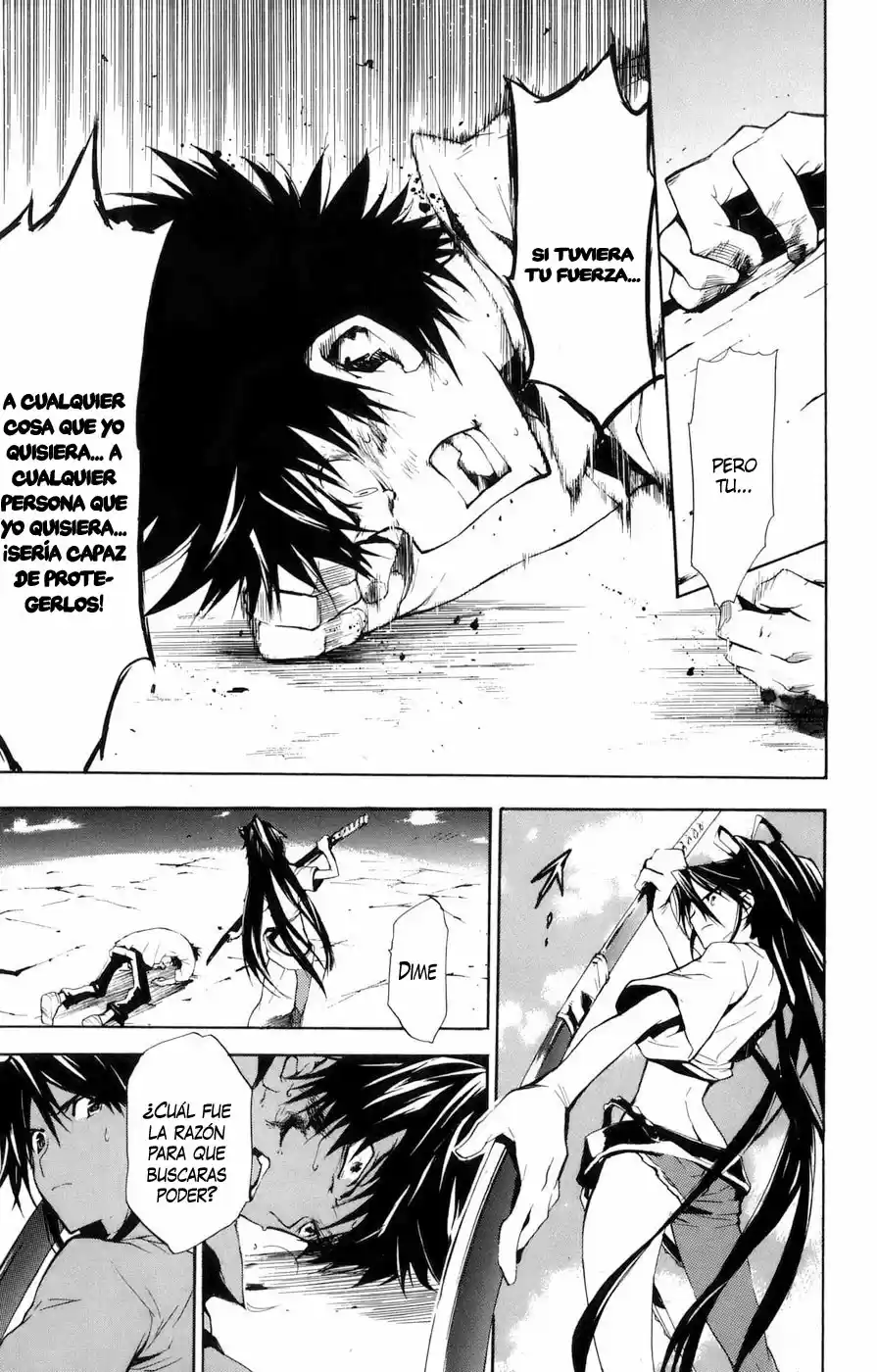 Toaru Majutsu No Index capítulo 8 página 6