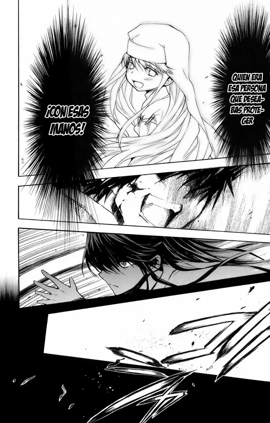 Toaru Majutsu No Index capítulo 8 página 7