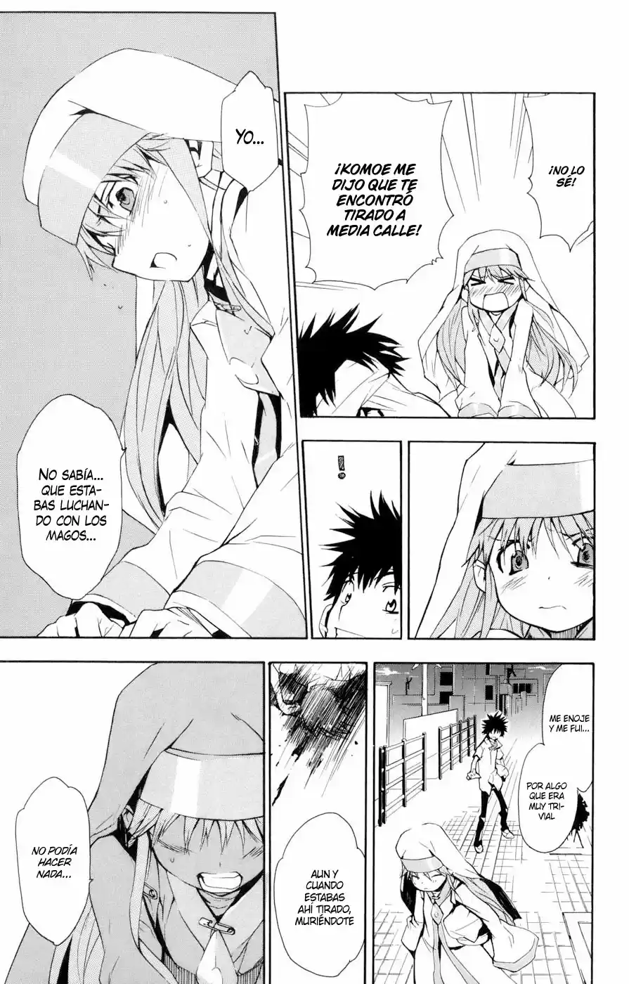 Toaru Majutsu No Index capítulo 8 página 10
