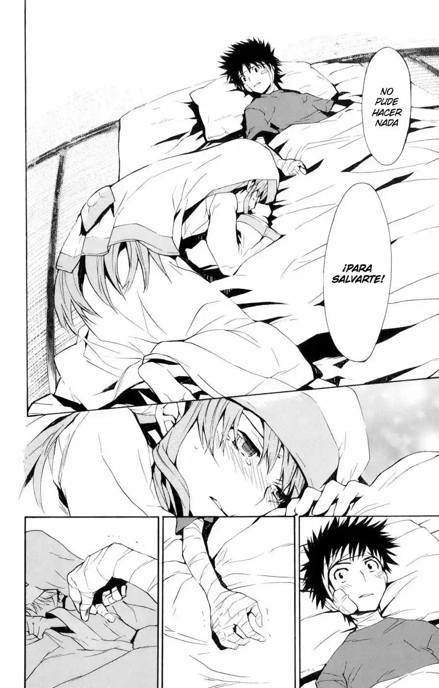 Toaru Majutsu No Index capítulo 8 página 11