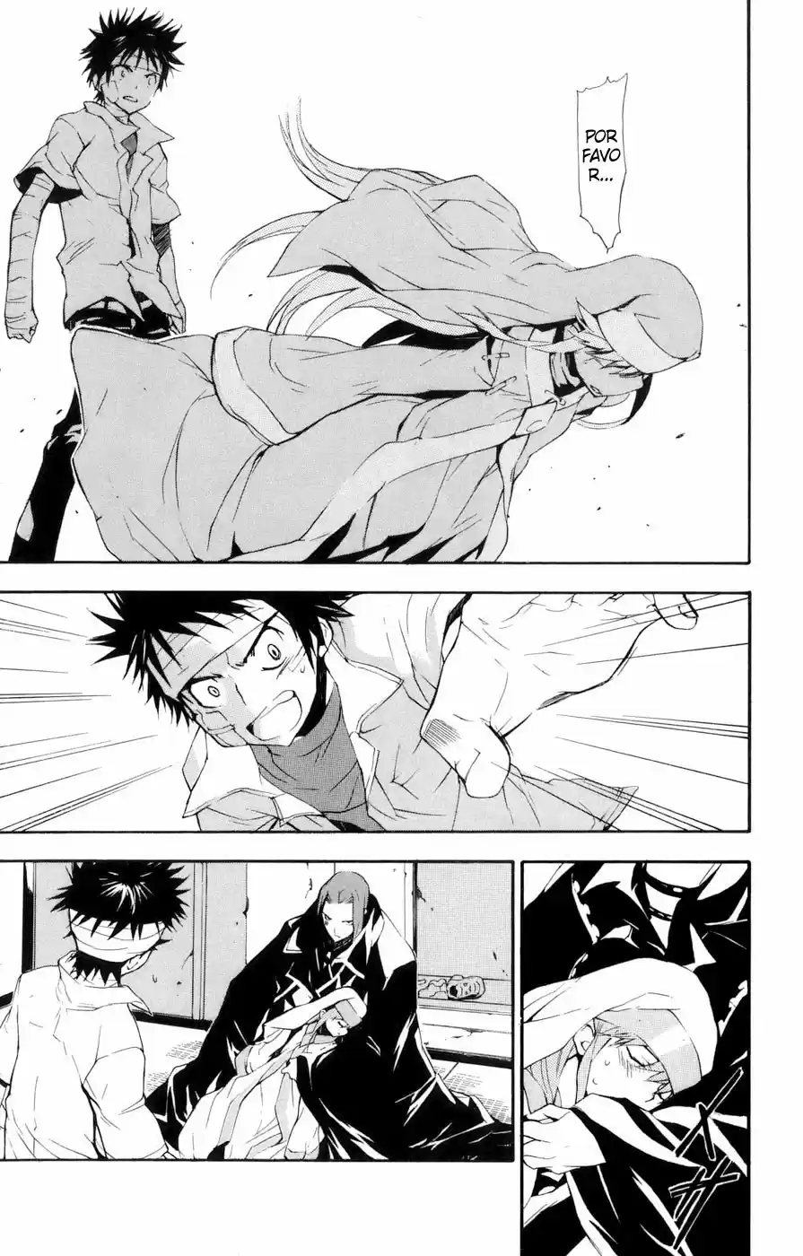 Toaru Majutsu No Index capítulo 8 página 22