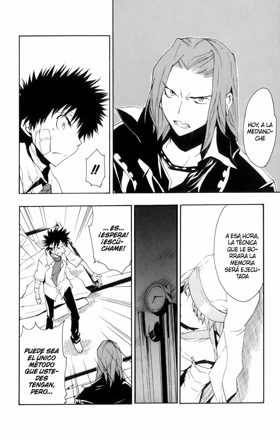 Toaru Majutsu No Index capítulo 8 página 23