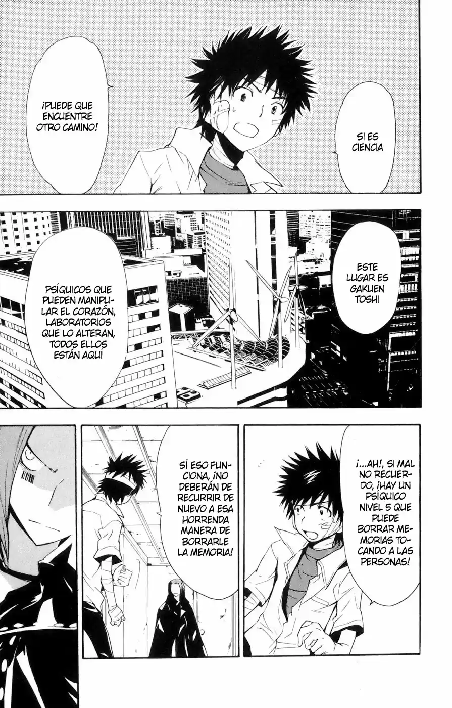 Toaru Majutsu No Index capítulo 8 página 24