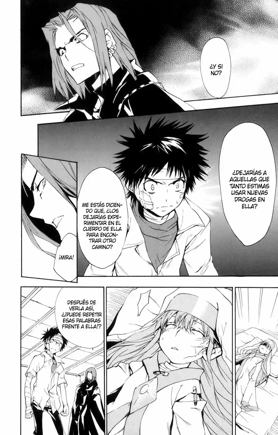 Toaru Majutsu No Index capítulo 8 página 25
