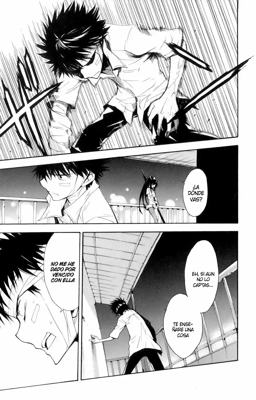 Toaru Majutsu No Index capítulo 8 página 30
