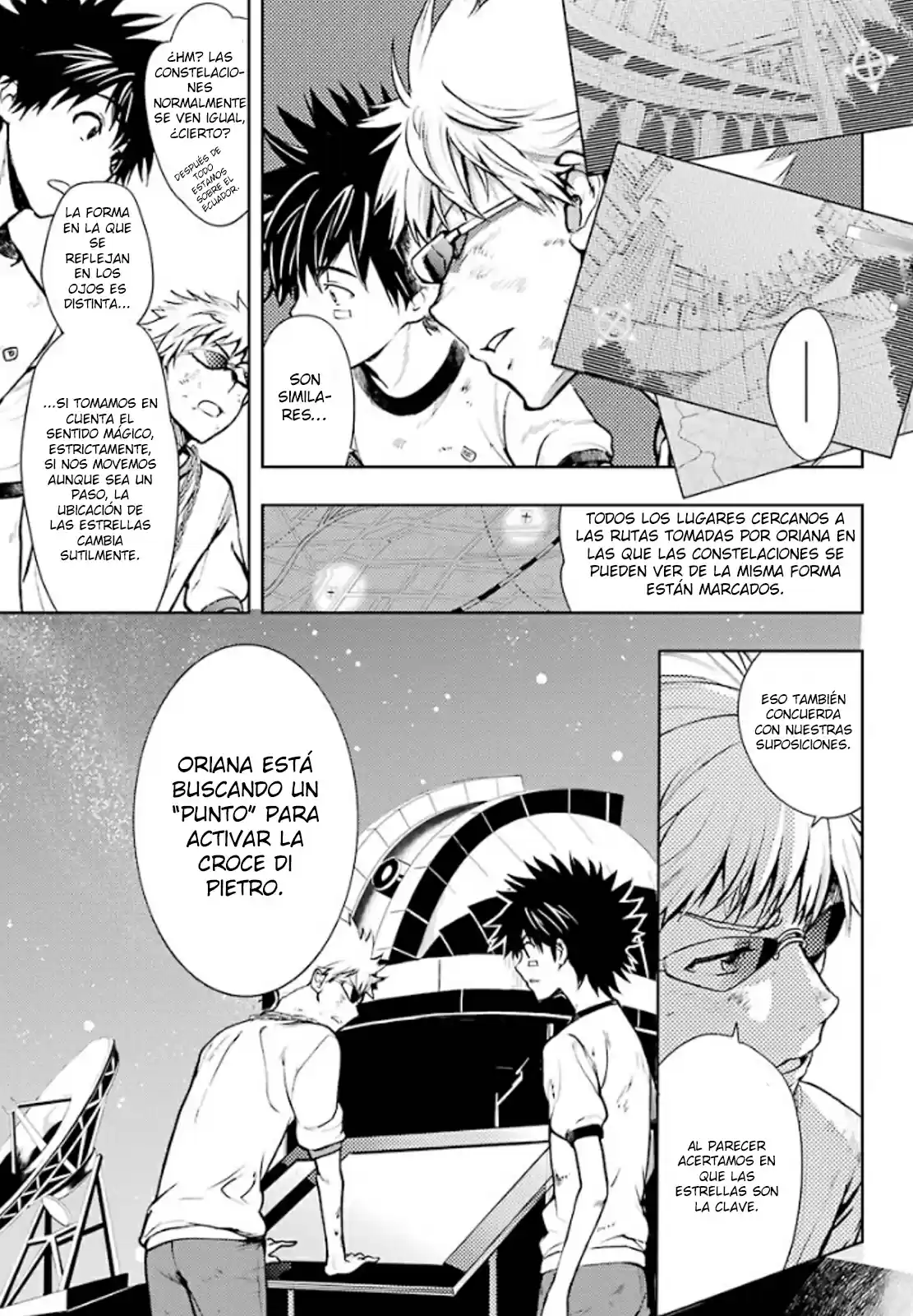 Toaru Majutsu No Index - Capítulo 80 - Página 7 - LectorTMOo