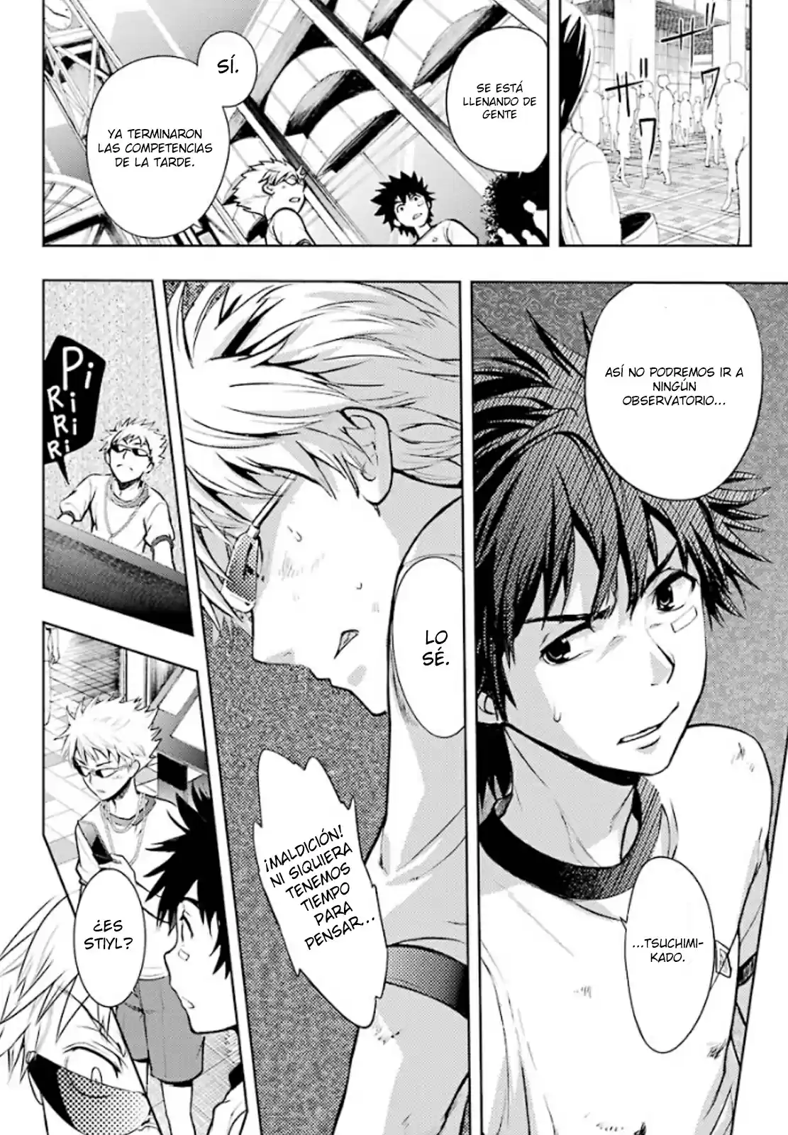 Toaru Majutsu No Index - Capítulo 80 - Página 10 - LectorTMOo