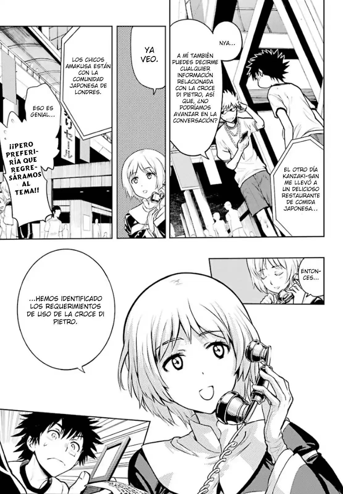 Toaru Majutsu No Index - Capítulo 80 - Página 13 - LectorTMOo