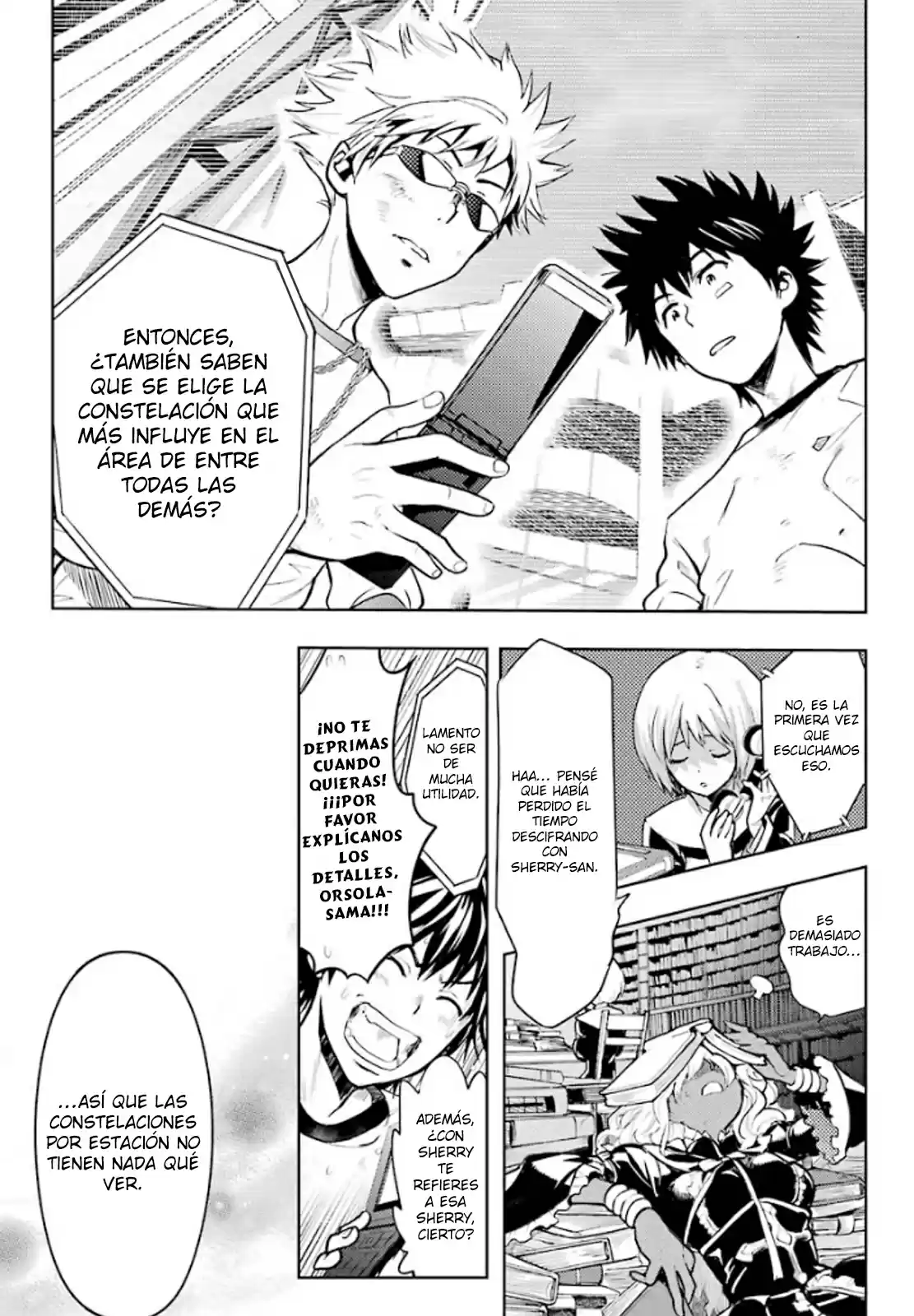 Toaru Majutsu No Index - Capítulo 80 - Página 15 - LectorTMOo