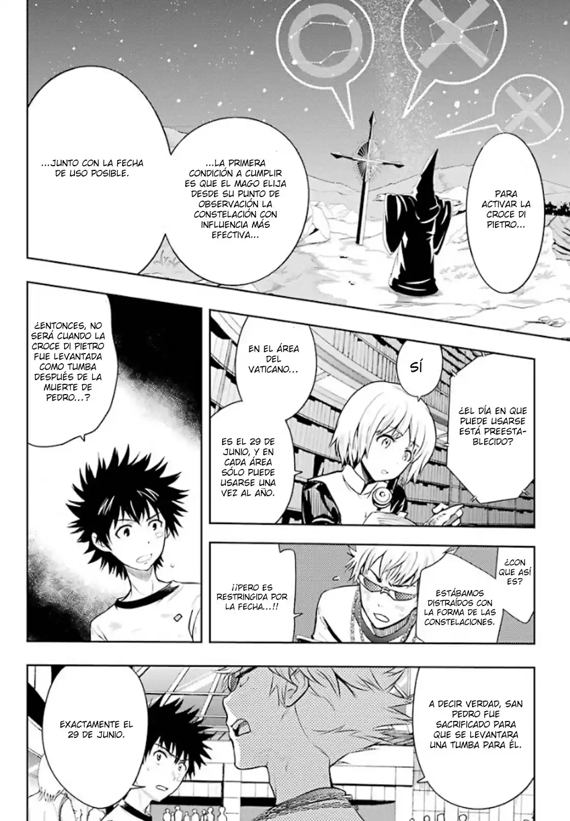 Toaru Majutsu No Index - Capítulo 80 - Página 16 - LectorTMOo