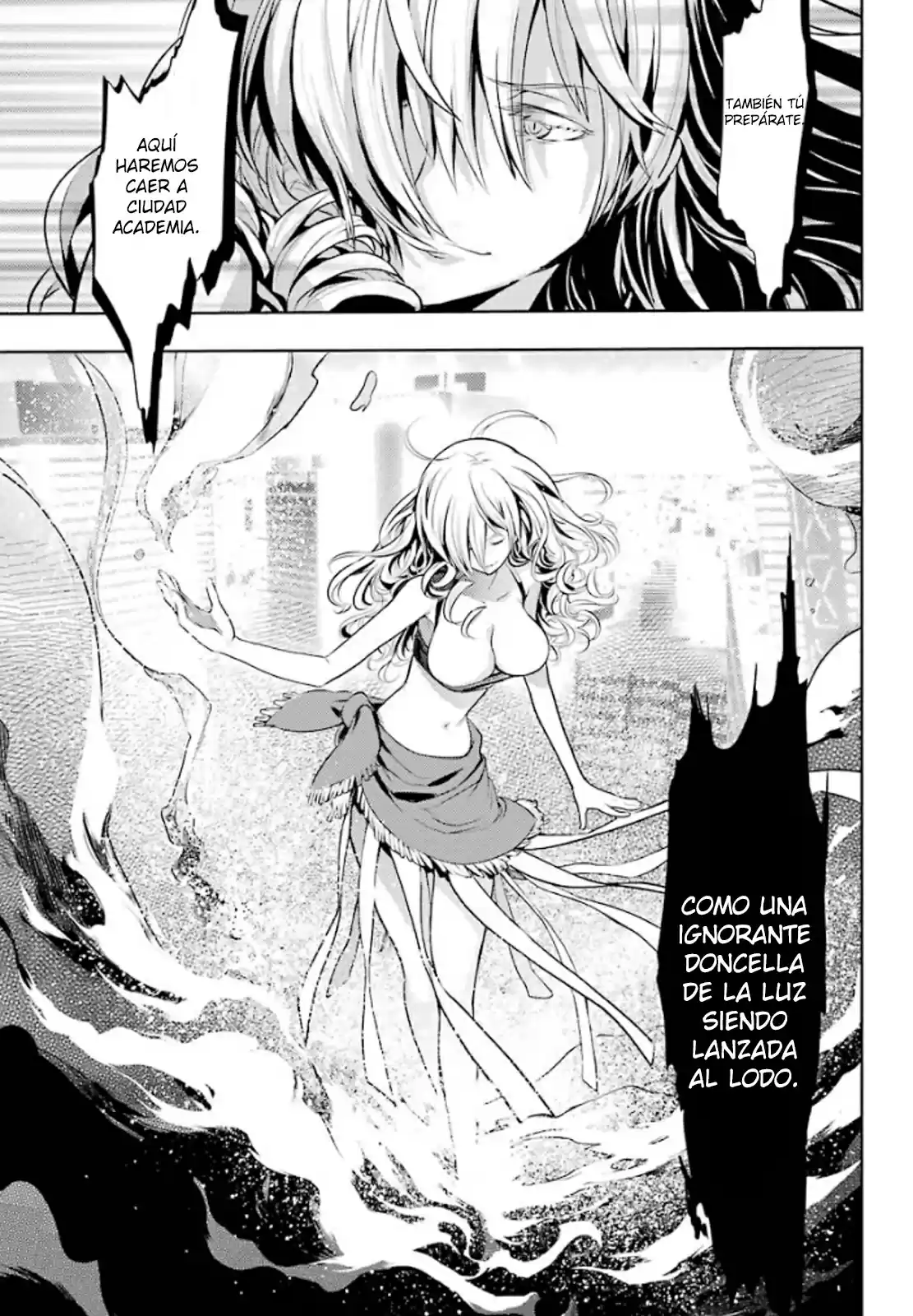 Toaru Majutsu No Index - Capítulo 80 - Página 24 - LectorTMOo