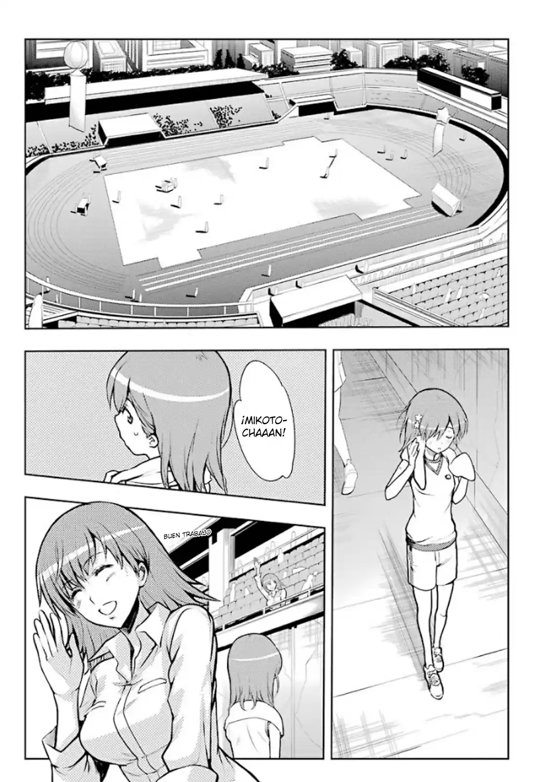 Toaru Majutsu No Index - Capítulo 80 - Página 25 - LectorTMOo