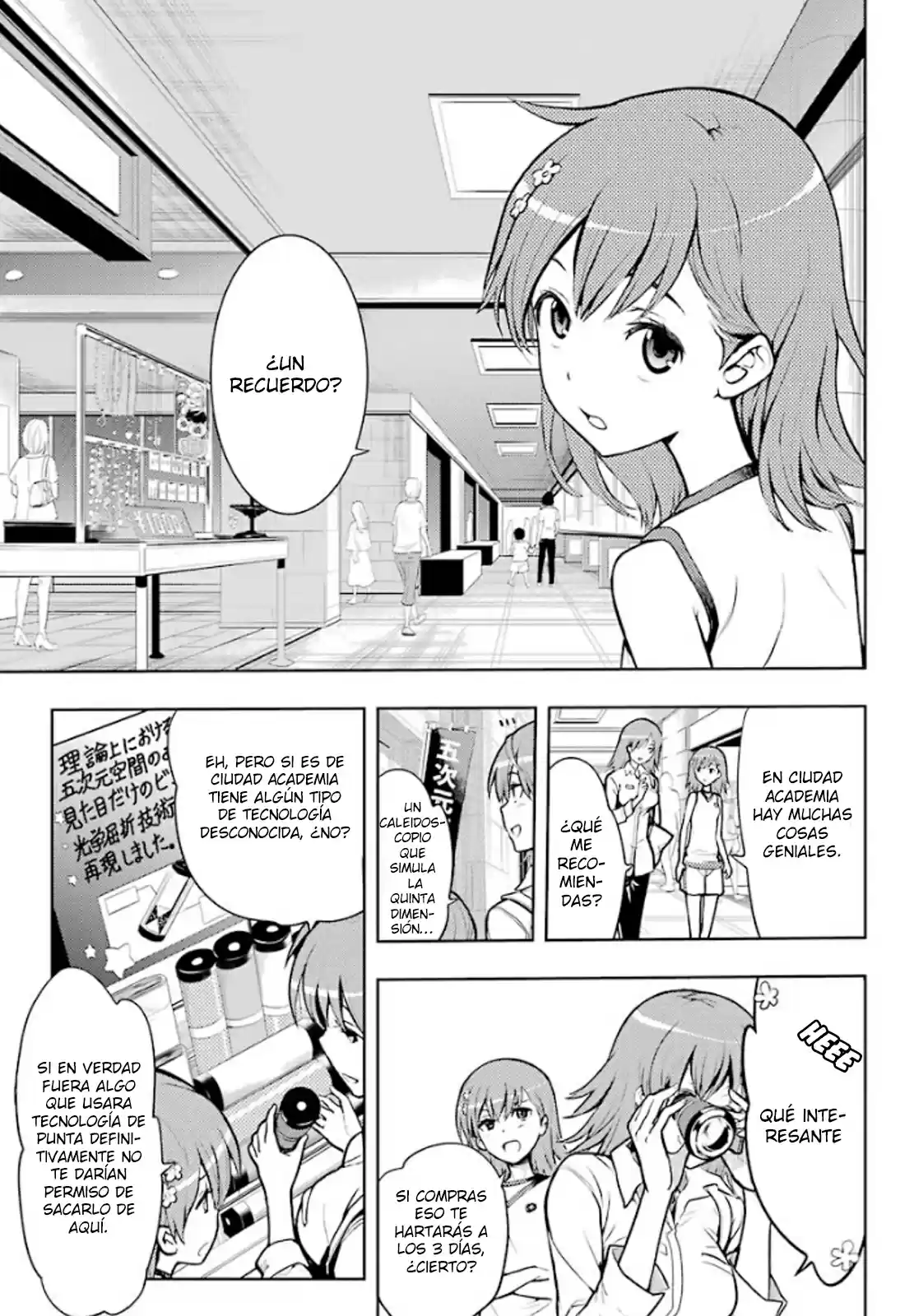 Toaru Majutsu No Index - Capítulo 80 - Página 26 - LectorTMOo