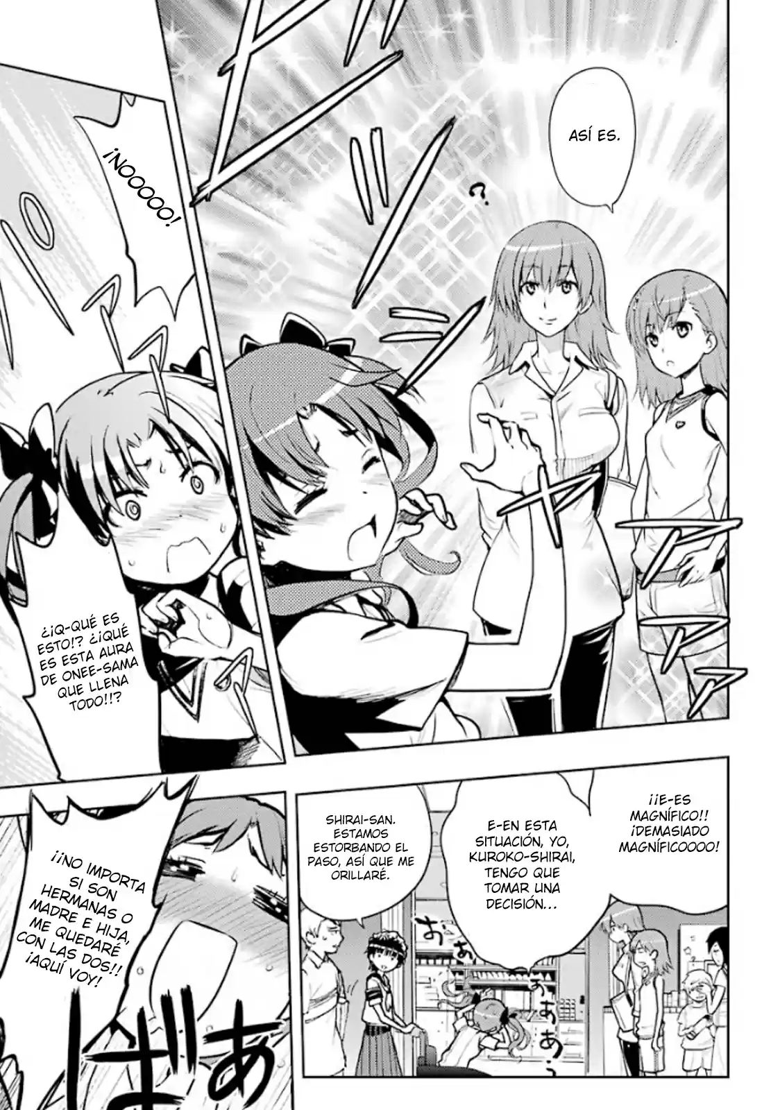 Toaru Majutsu No Index - Capítulo 80 - Página 28 - LectorTMOo
