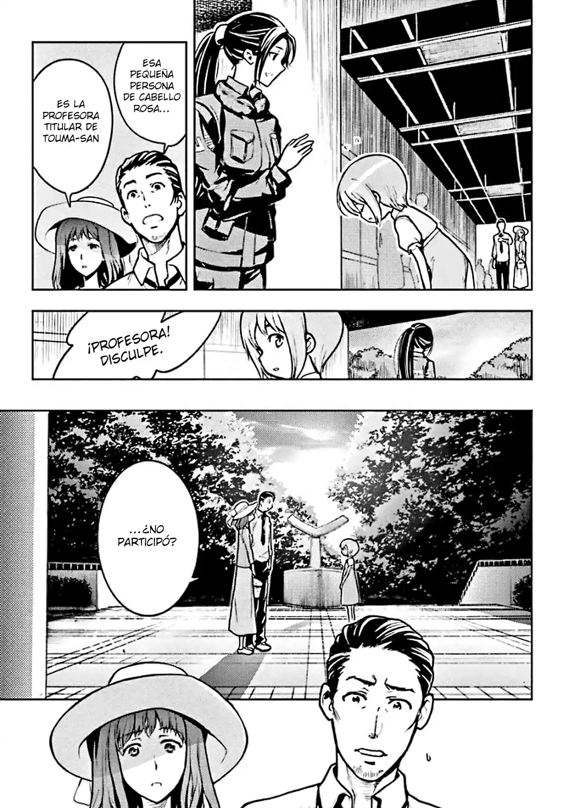 Toaru Majutsu No Index - Capítulo 81 - Página 4 - LectorTMOo