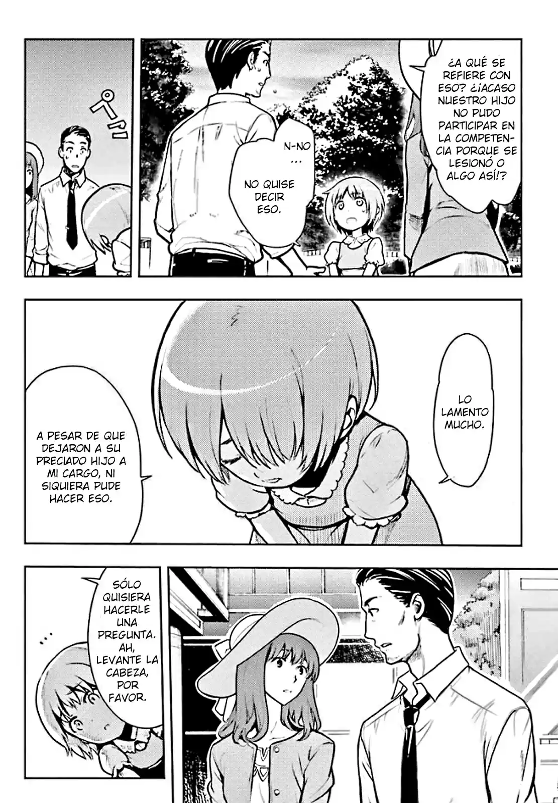 Toaru Majutsu No Index - Capítulo 81 - Página 5 - LectorTMOo