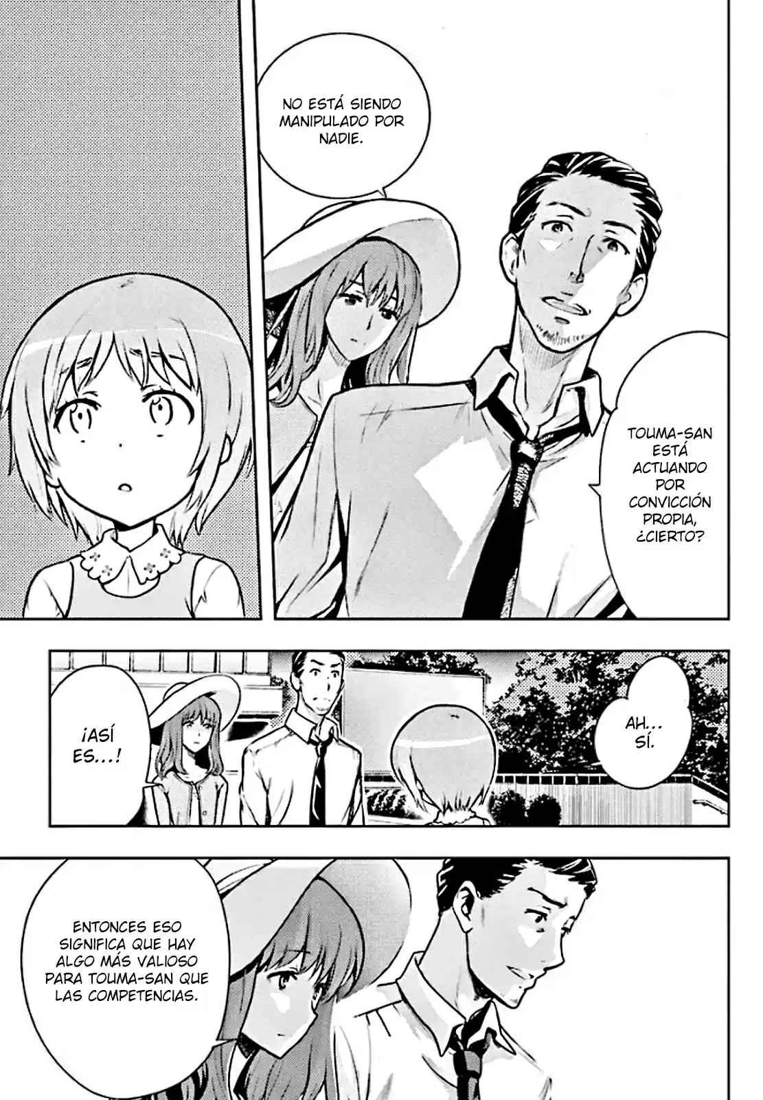 Toaru Majutsu No Index - Capítulo 81 - Página 6 - LectorTMOo