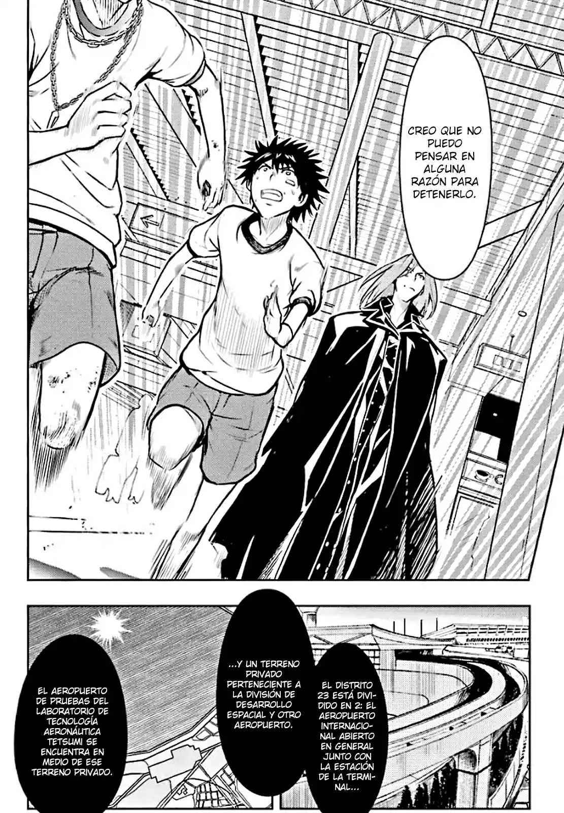 Toaru Majutsu No Index - Capítulo 81 - Página 7 - LectorTMOo