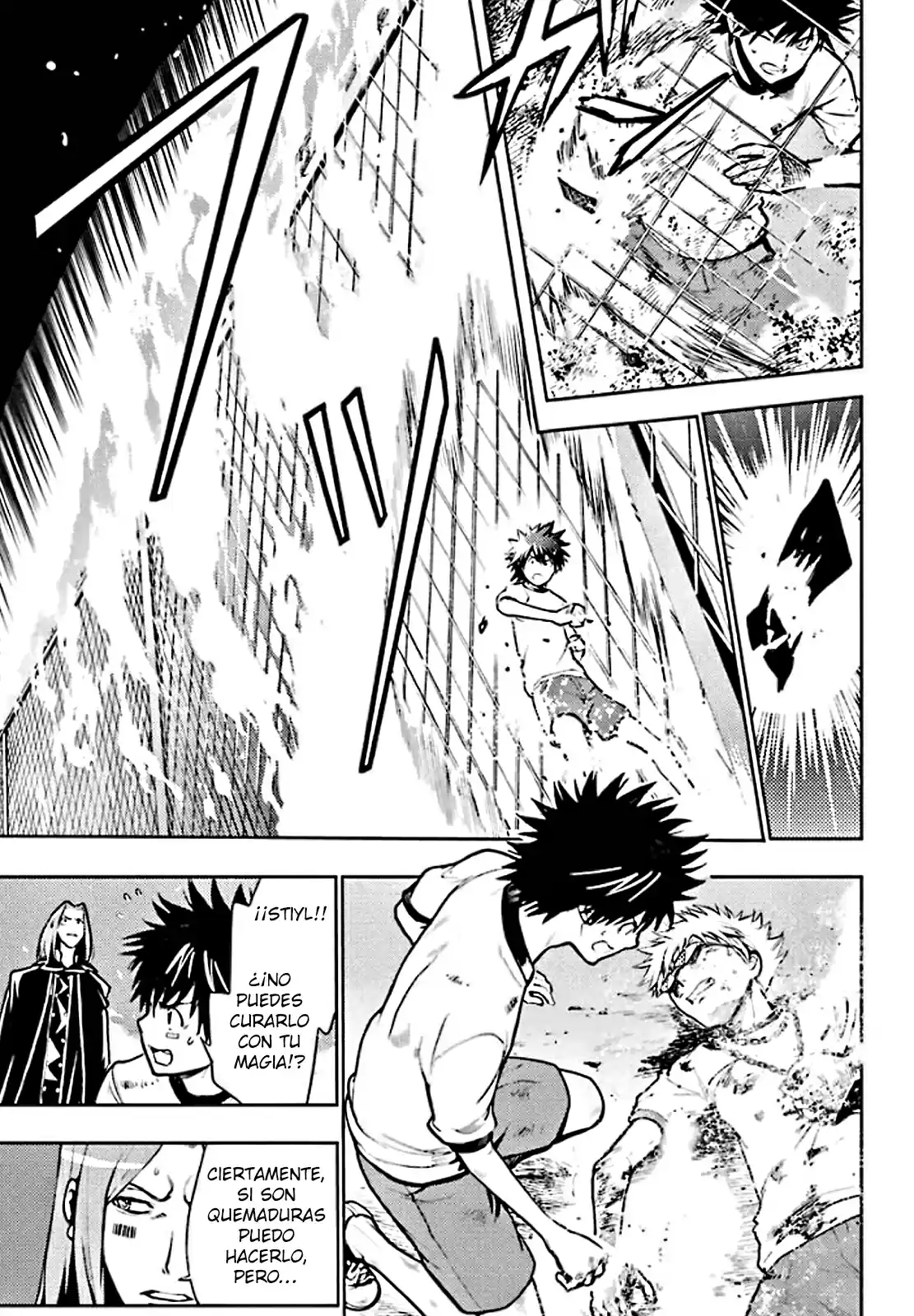 Toaru Majutsu No Index - Capítulo 81 - Página 10 - LectorTMOo