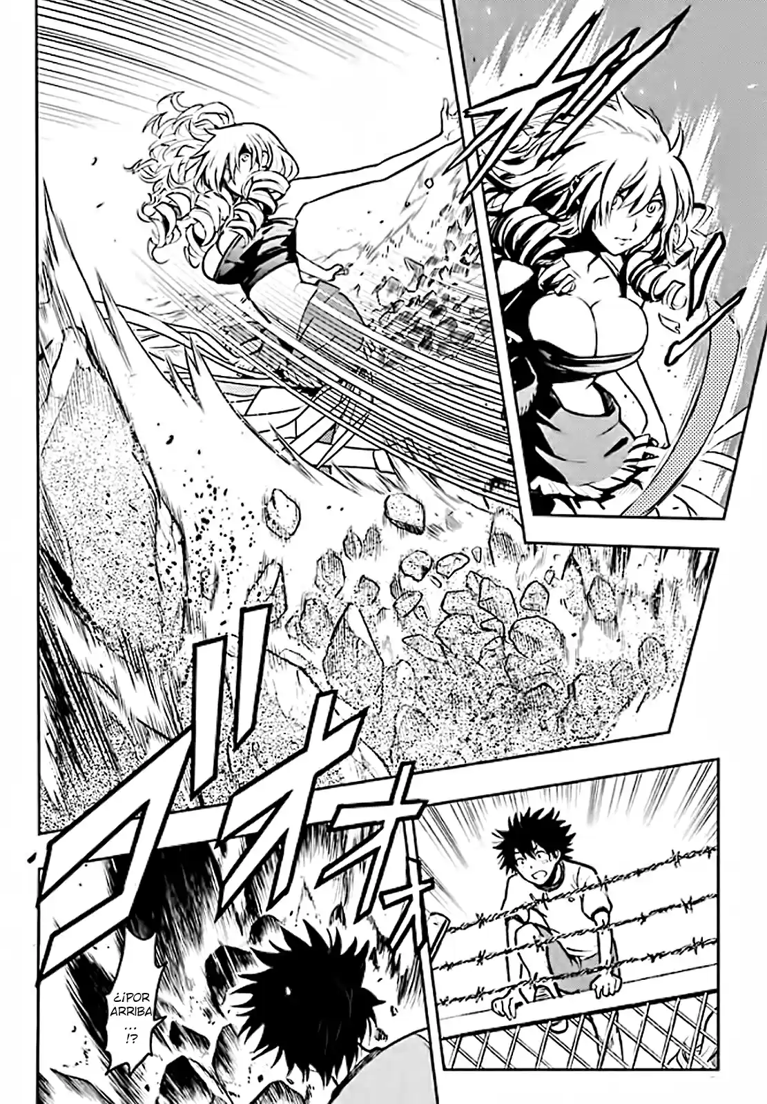 Toaru Majutsu No Index - Capítulo 81 - Página 12 - LectorTMOo