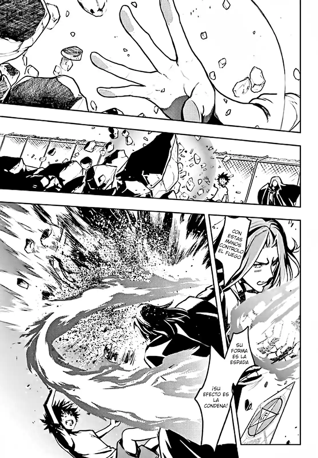 Toaru Majutsu No Index - Capítulo 81 - Página 13 - LectorTMOo