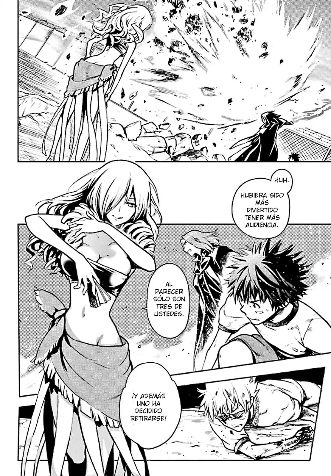 Toaru Majutsu No Index - Capítulo 81 - Página 14 - LectorTMOo