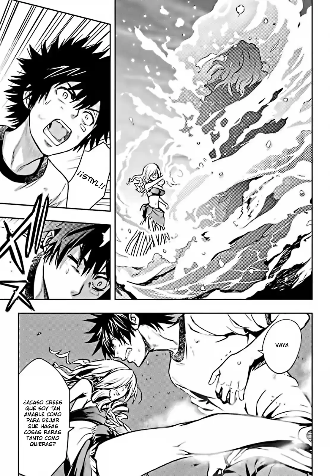Toaru Majutsu No Index - Capítulo 82 - Página 4 - LectorTMOo