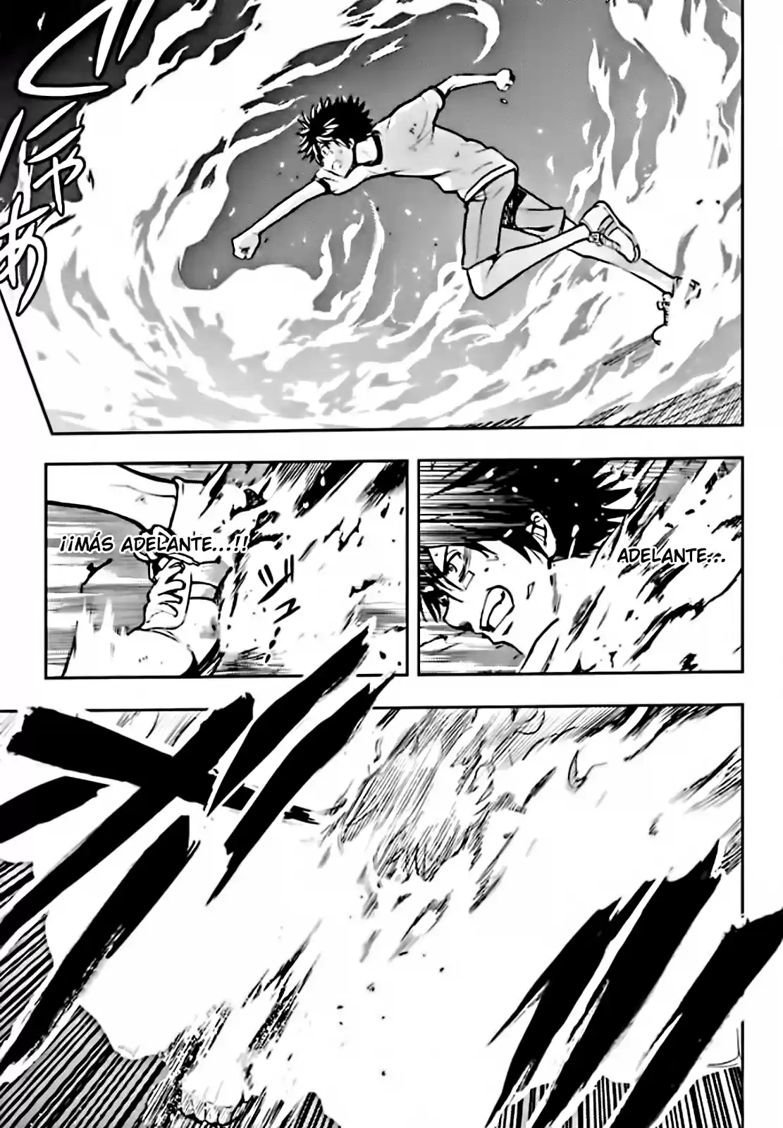 Toaru Majutsu No Index - Capítulo 82 - Página 6 - LectorTMOo