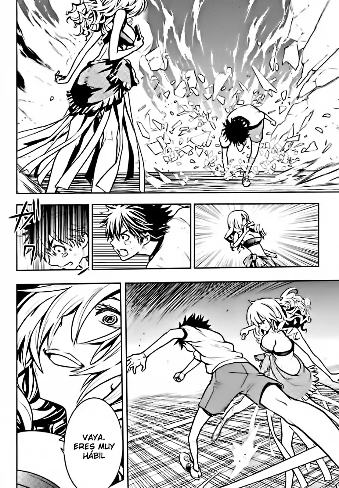 Toaru Majutsu No Index - Capítulo 82 - Página 7 - LectorTMOo