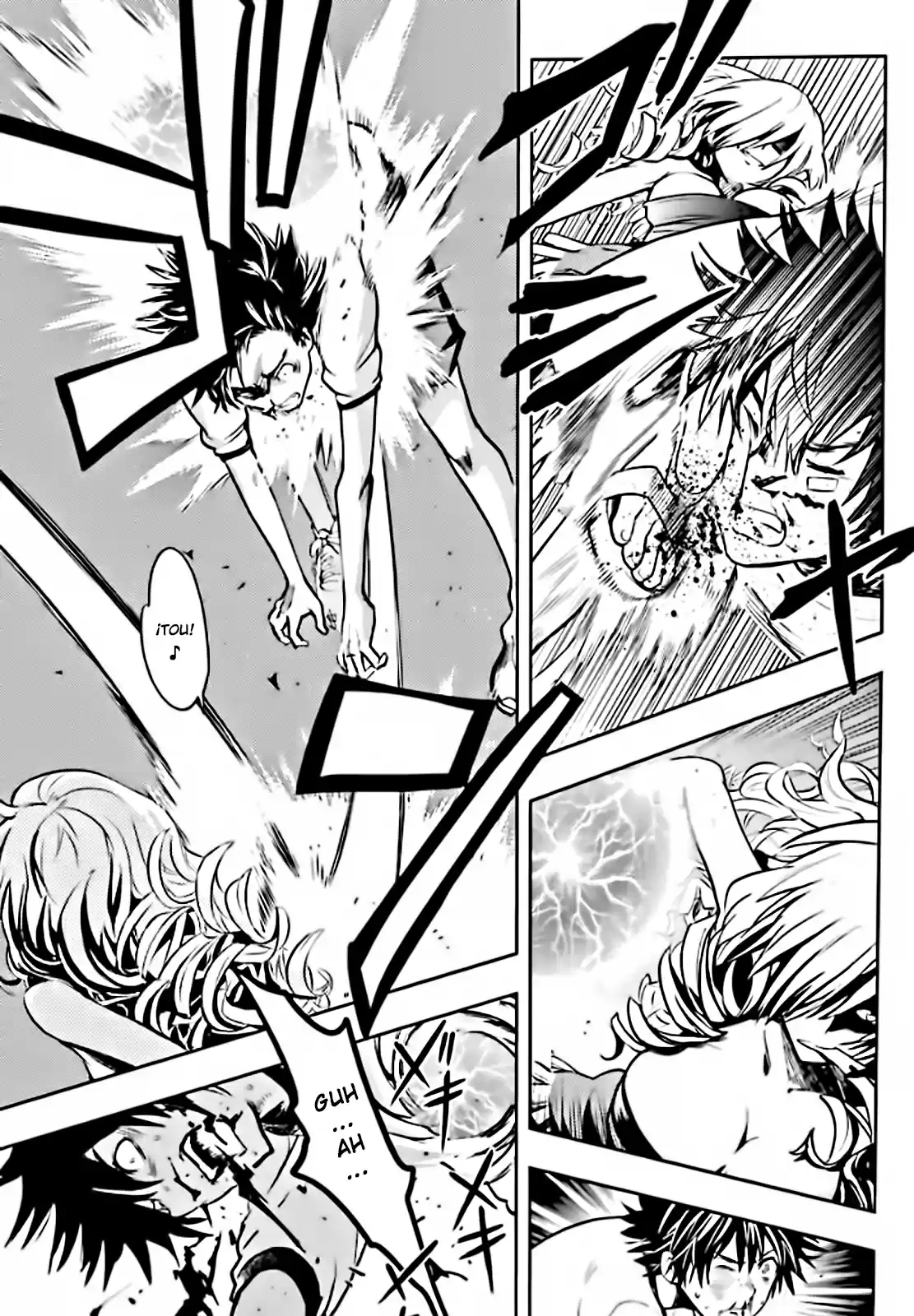 Toaru Majutsu No Index - Capítulo 82 - Página 8 - LectorTMOo