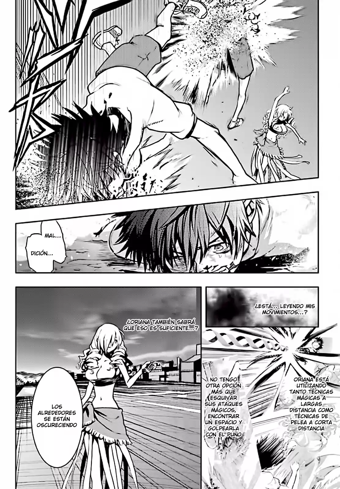 Toaru Majutsu No Index - Capítulo 82 - Página 9 - LectorTMOo