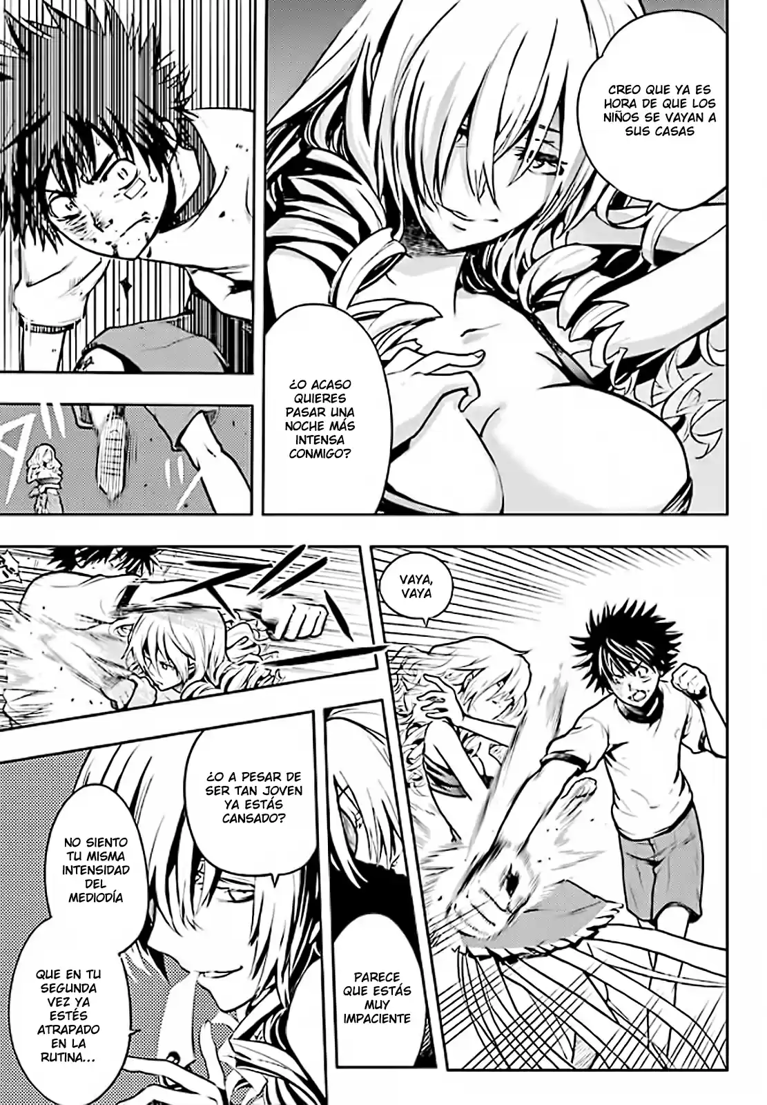 Toaru Majutsu No Index - Capítulo 82 - Página 10 - LectorTMOo