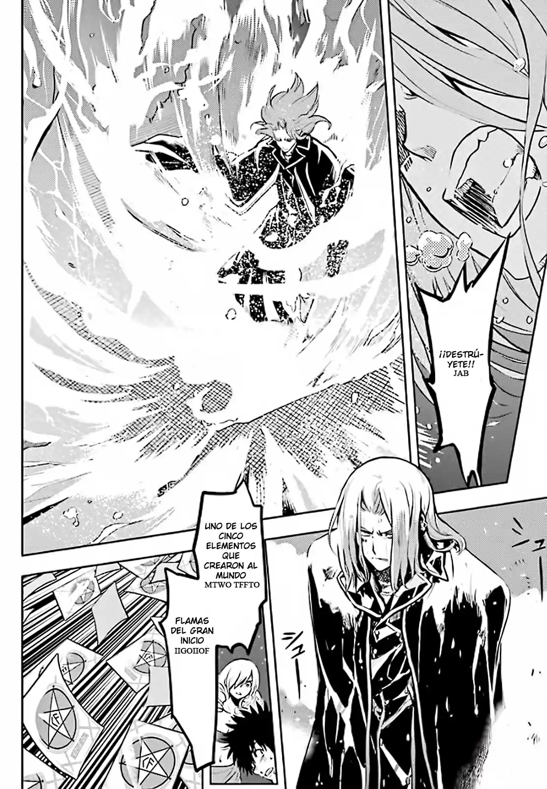 Toaru Majutsu No Index - Capítulo 82 - Página 13 - LectorTMOo