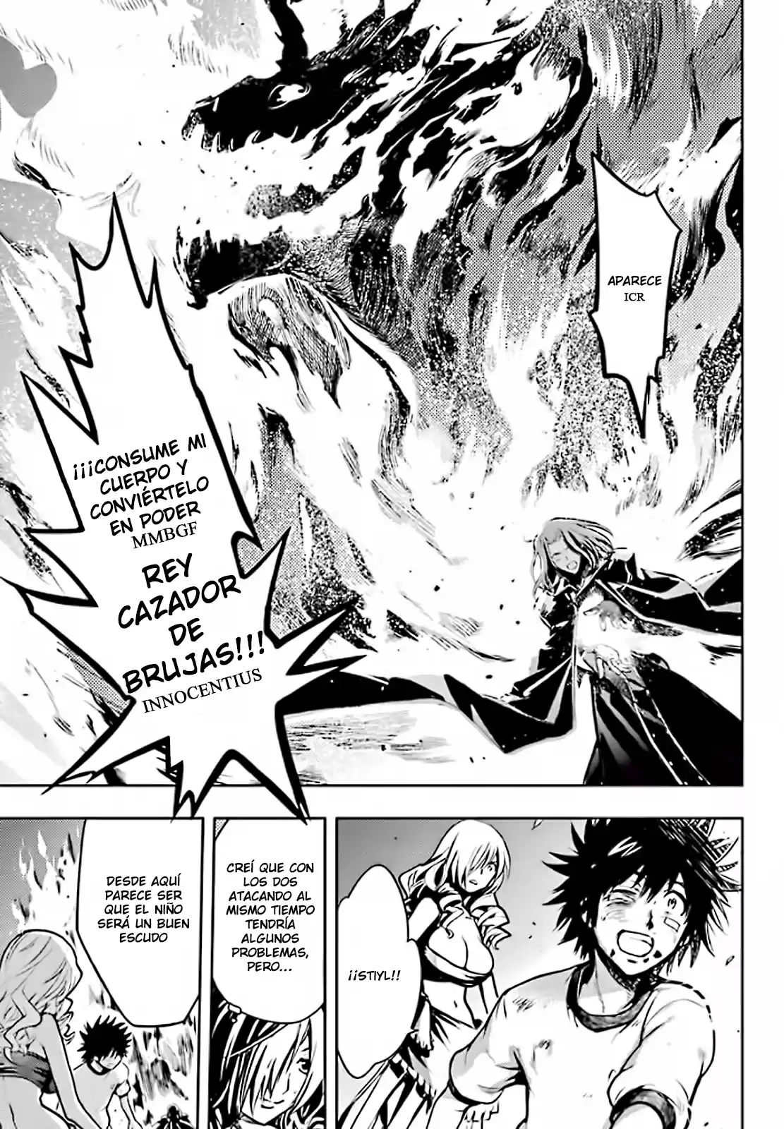 Toaru Majutsu No Index - Capítulo 82 - Página 14 - LectorTMOo