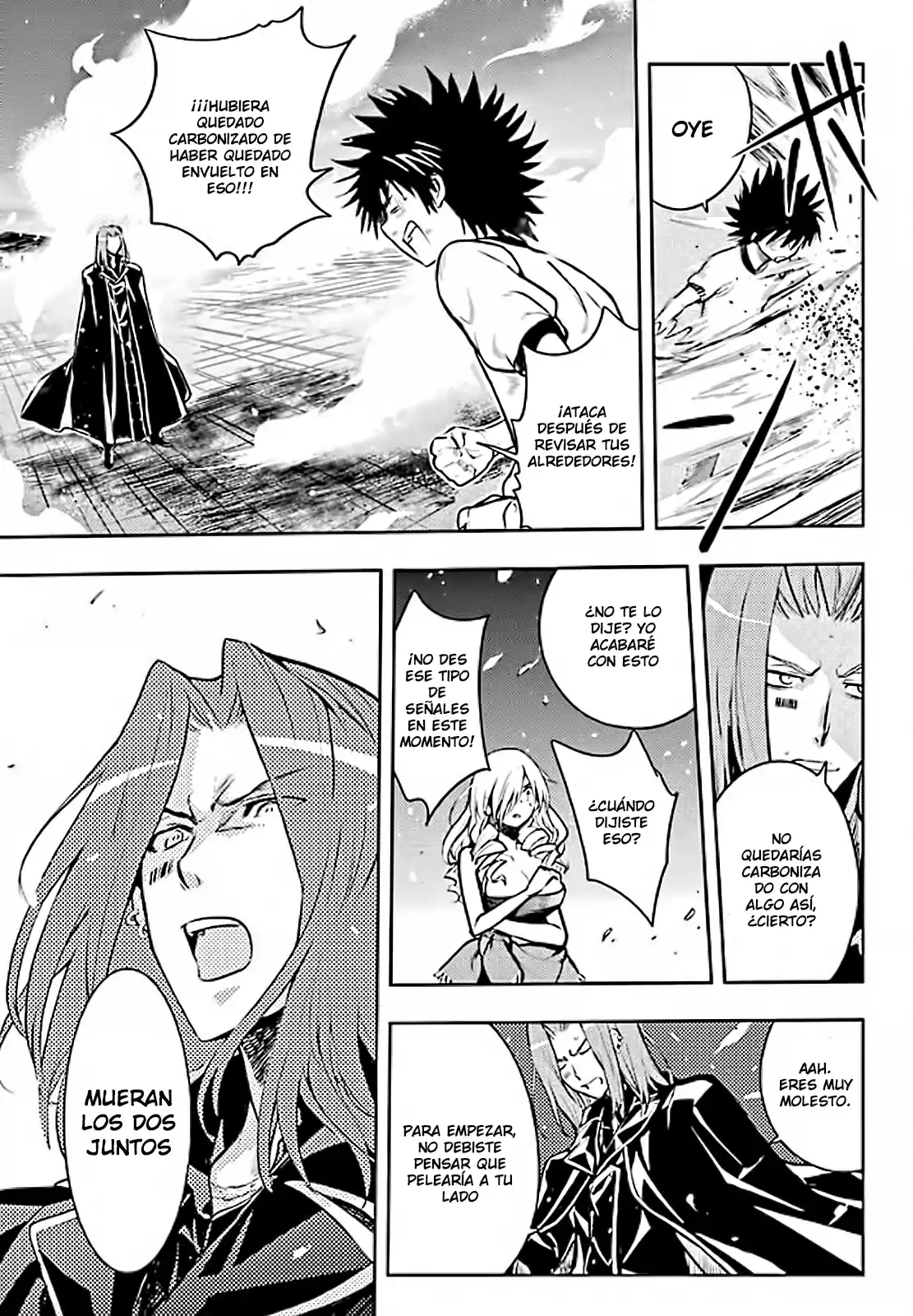 Toaru Majutsu No Index - Capítulo 82 - Página 16 - LectorTMOo
