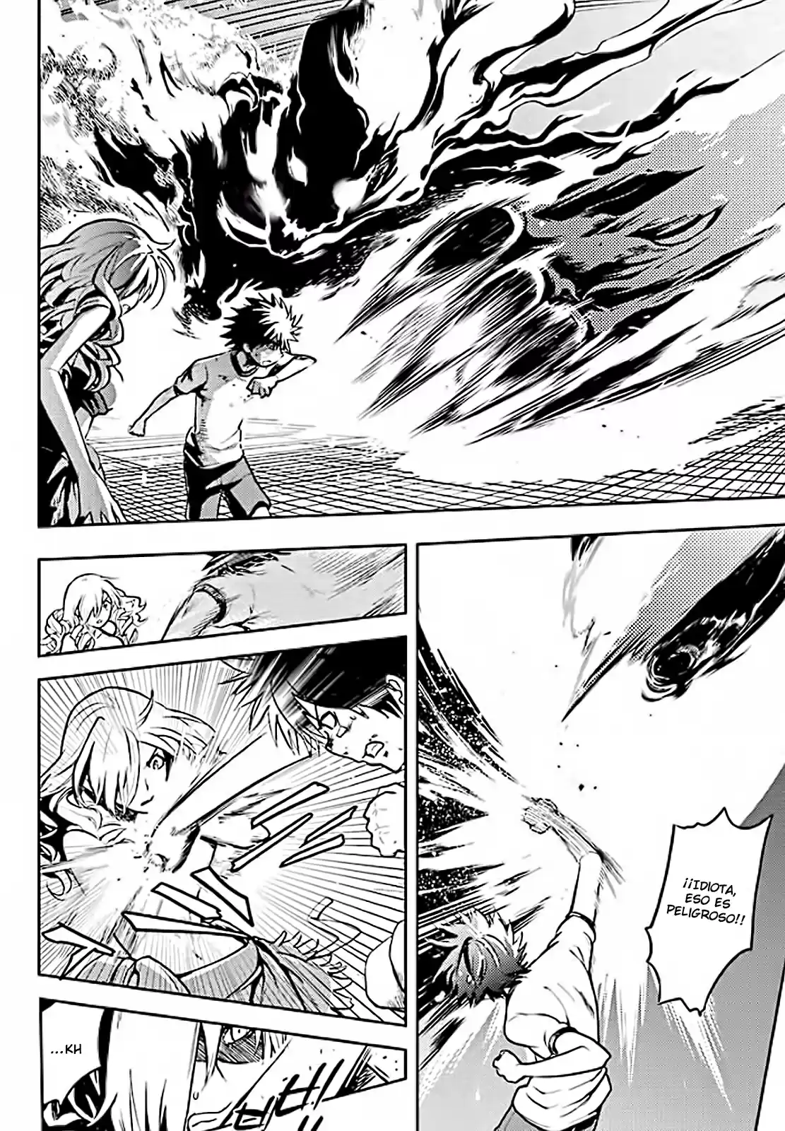 Toaru Majutsu No Index - Capítulo 82 - Página 17 - LectorTMOo