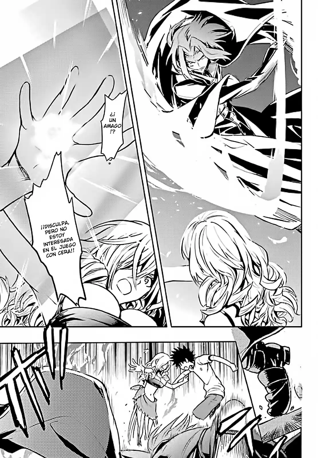 Toaru Majutsu No Index - Capítulo 82 - Página 18 - LectorTMOo