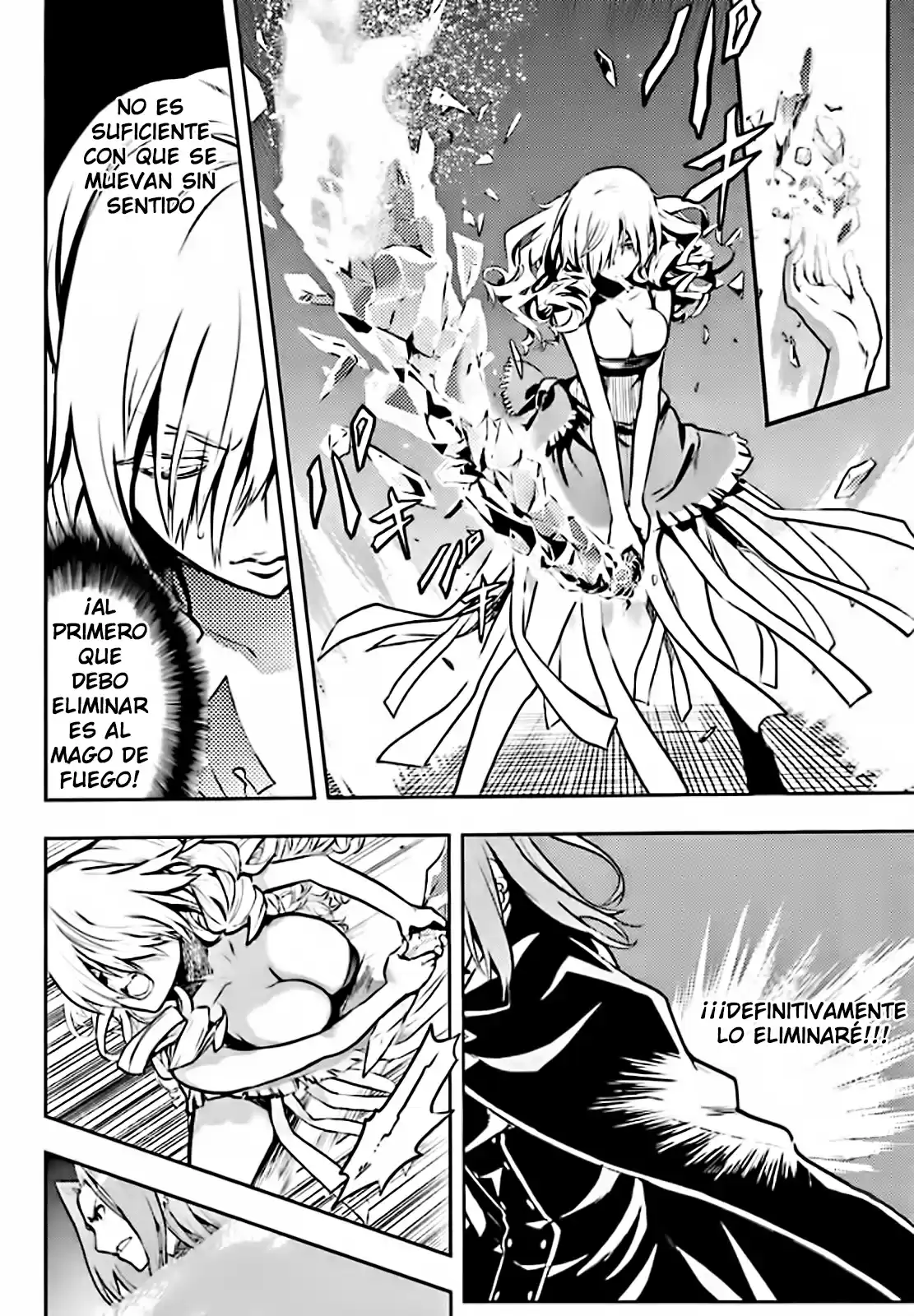 Toaru Majutsu No Index - Capítulo 82 - Página 21 - LectorTMOo