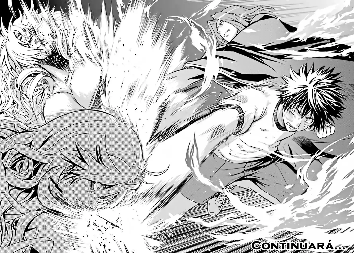 Toaru Majutsu No Index - Capítulo 82 - Página 23 - LectorTMOo