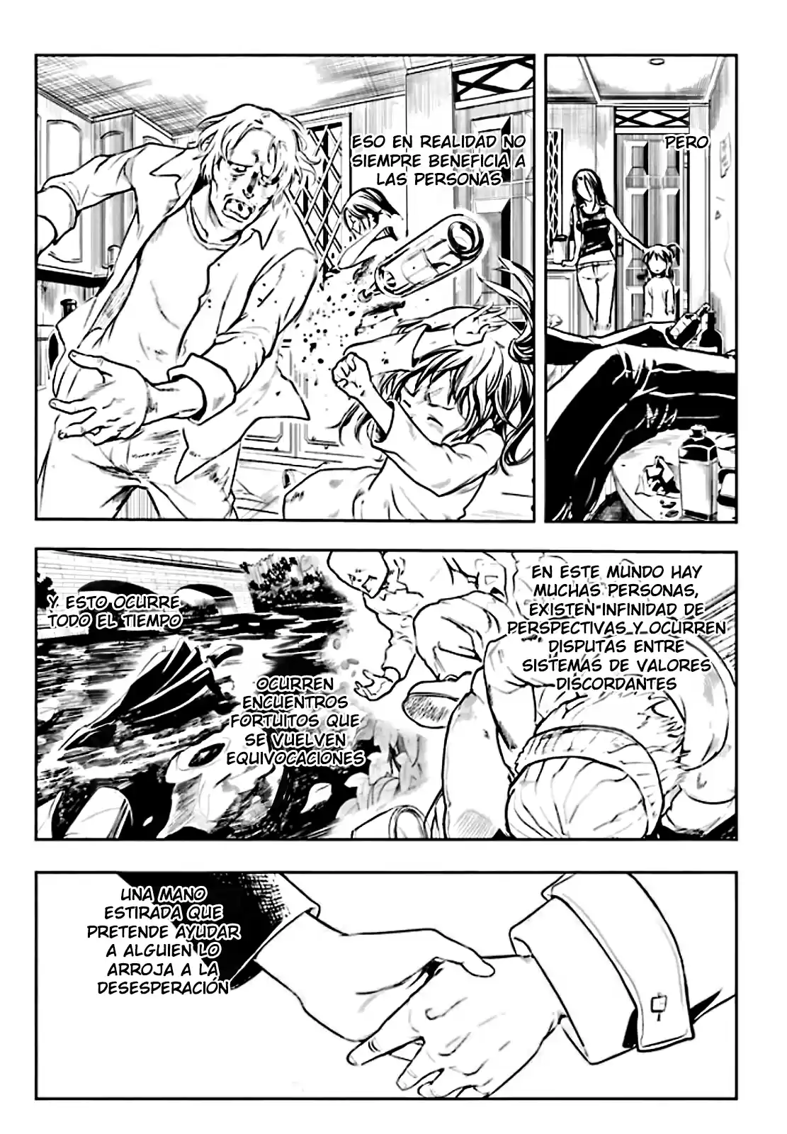 Toaru Majutsu No Index - Capítulo 83 - Página 6 - LectorTMOo