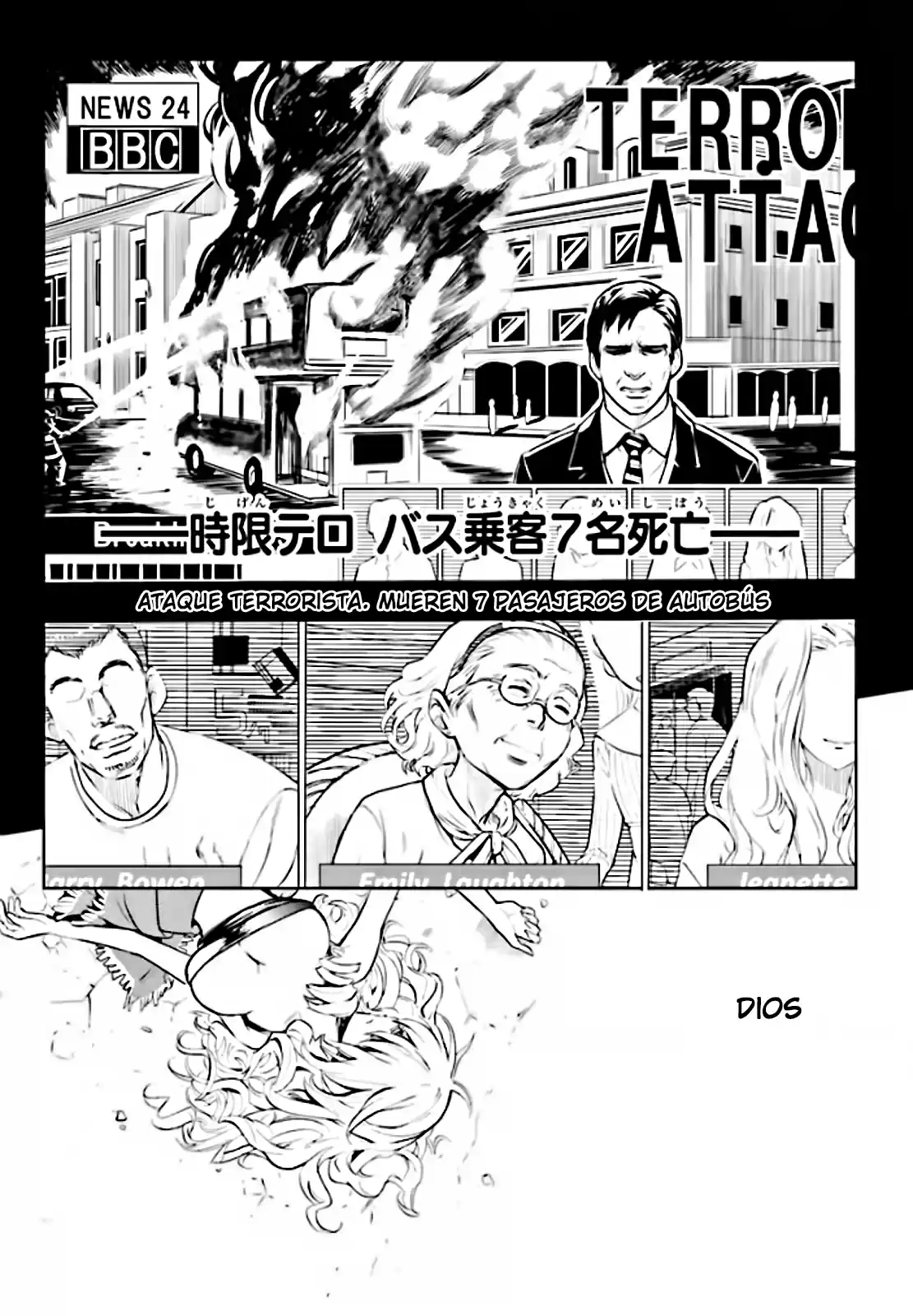 Toaru Majutsu No Index - Capítulo 83 - Página 8 - LectorTMOo