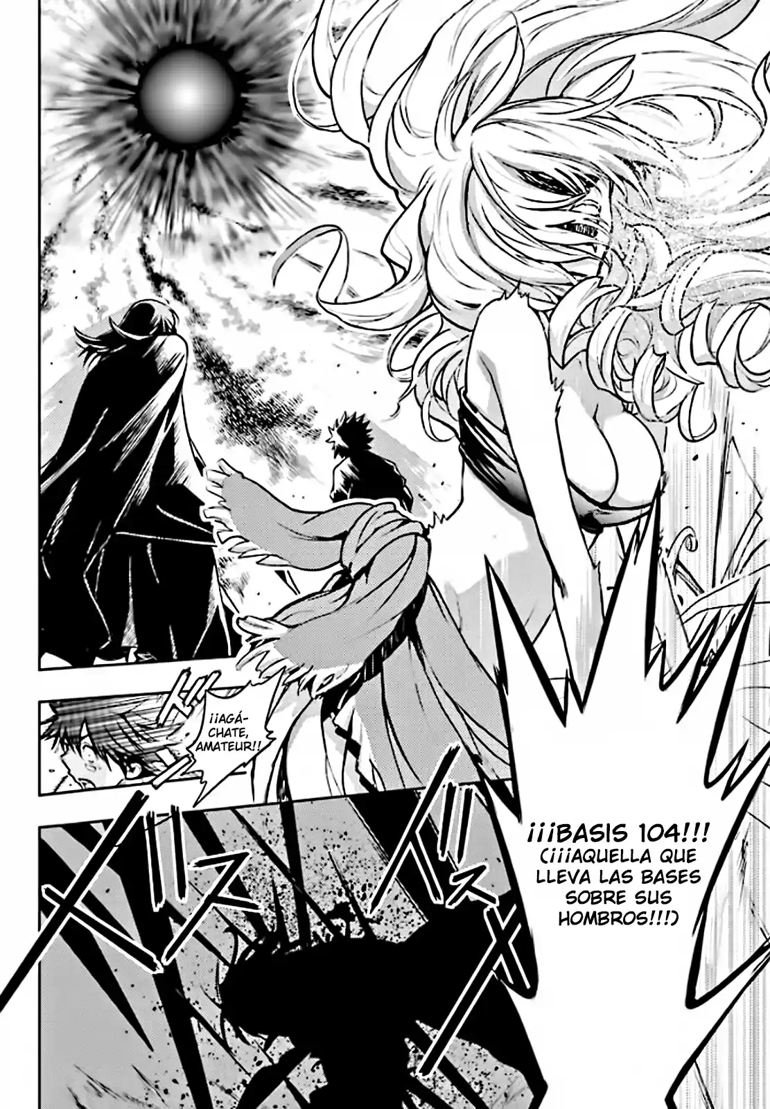 Toaru Majutsu No Index - Capítulo 83 - Página 10 - LectorTMOo