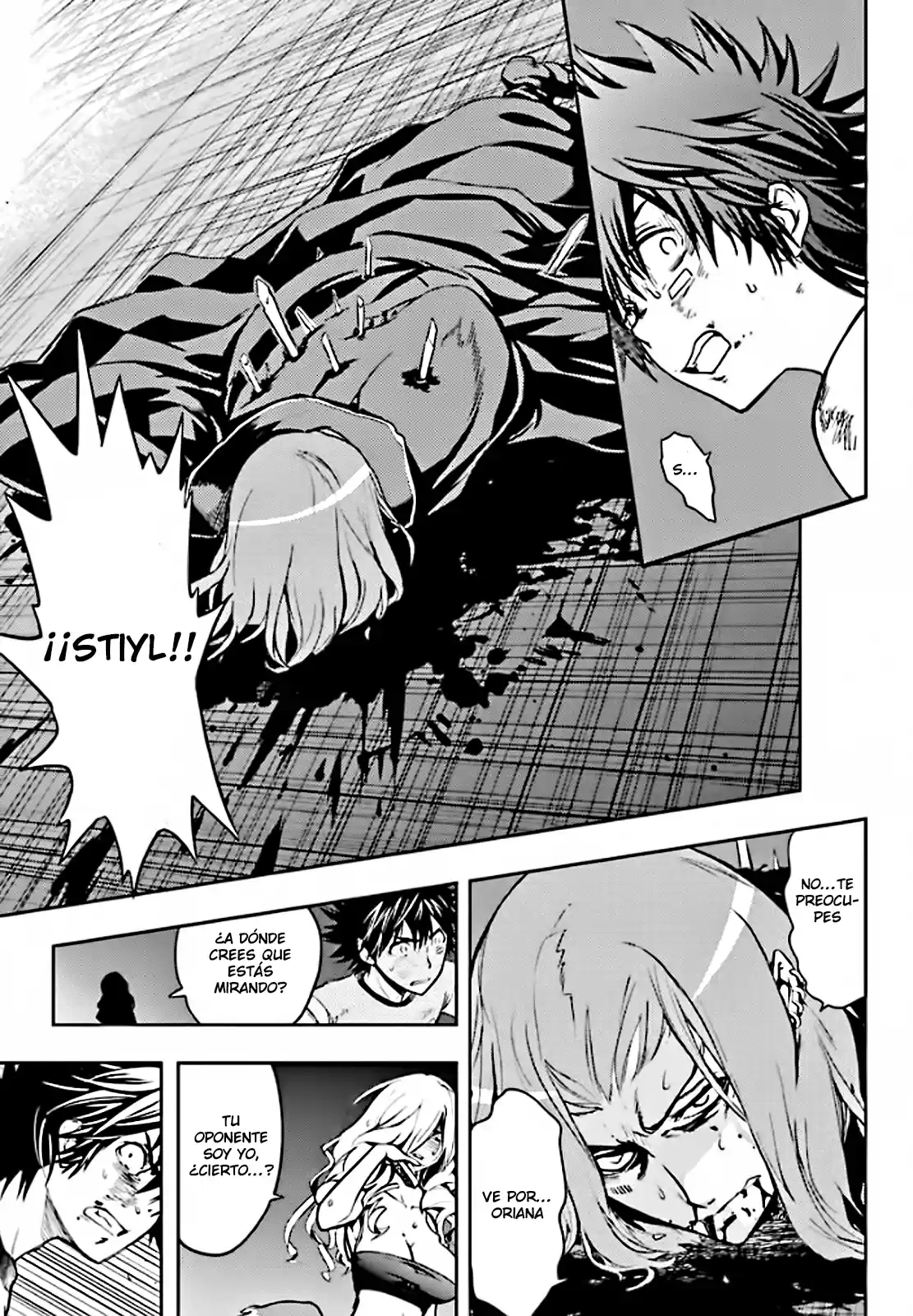 Toaru Majutsu No Index - Capítulo 83 - Página 11 - LectorTMOo