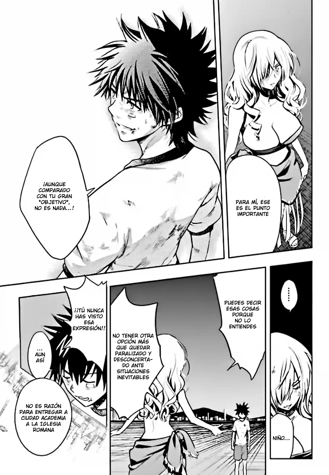 Toaru Majutsu No Index - Capítulo 83 - Página 15 - LectorTMOo