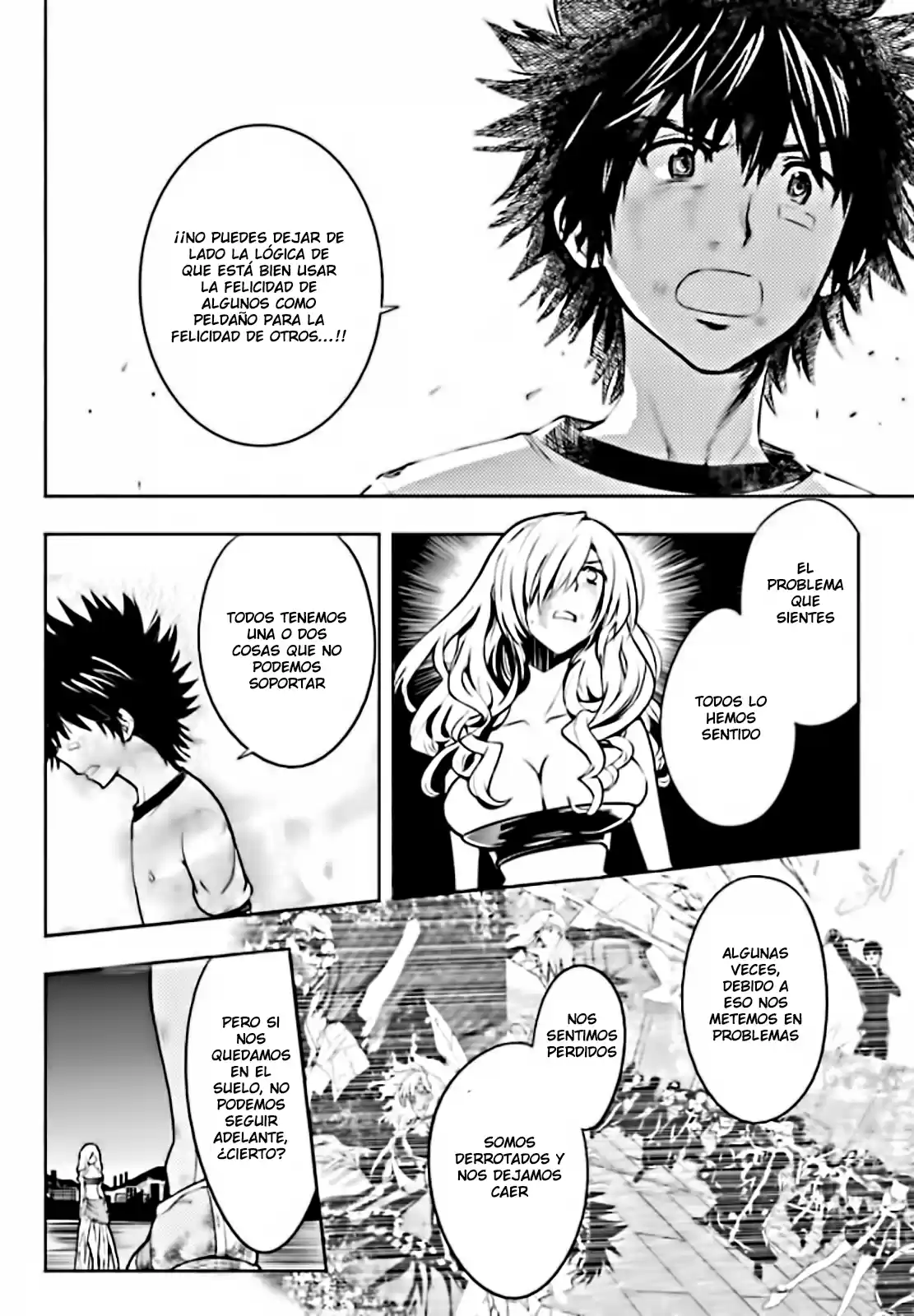 Toaru Majutsu No Index - Capítulo 83 - Página 16 - LectorTMOo