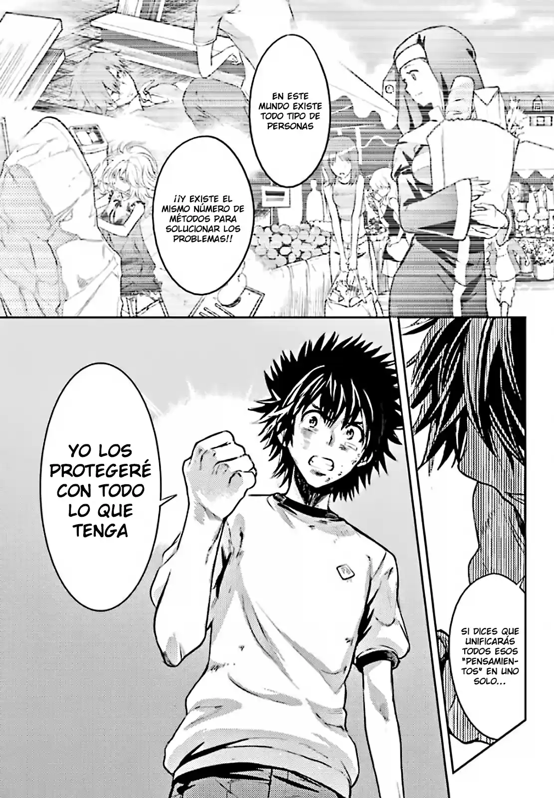 Toaru Majutsu No Index - Capítulo 83 - Página 17 - LectorTMOo