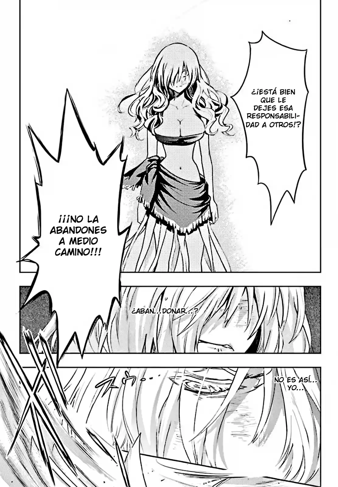 Toaru Majutsu No Index - Capítulo 83 - Página 19 - LectorTMOo
