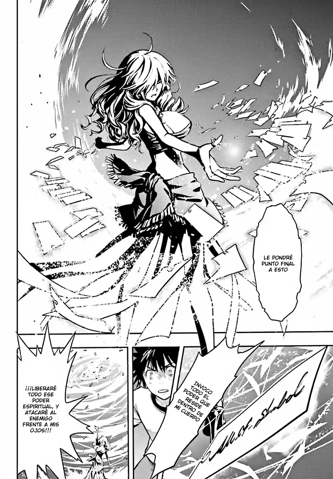 Toaru Majutsu No Index - Capítulo 83 - Página 20 - LectorTMOo