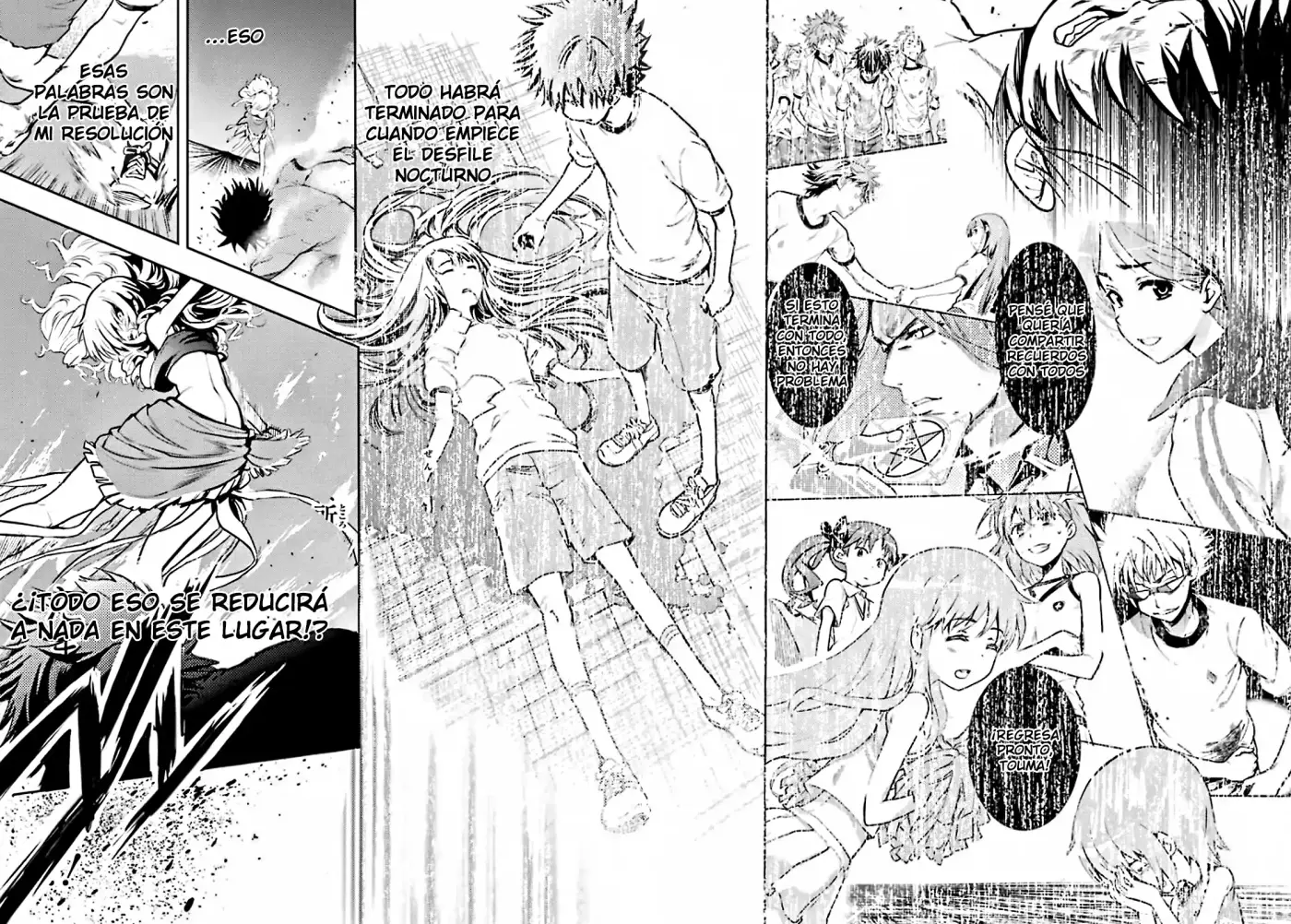 Toaru Majutsu No Index - Capítulo 83 - Página 24 - LectorTMOo