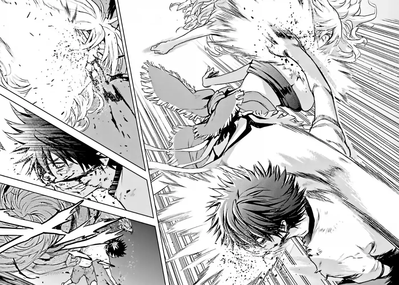 Toaru Majutsu No Index - Capítulo 83 - Página 25 - LectorTMOo